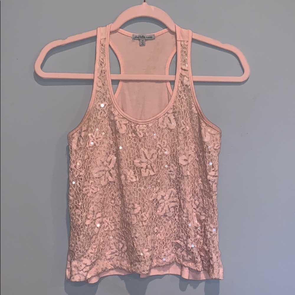 Pink Tank